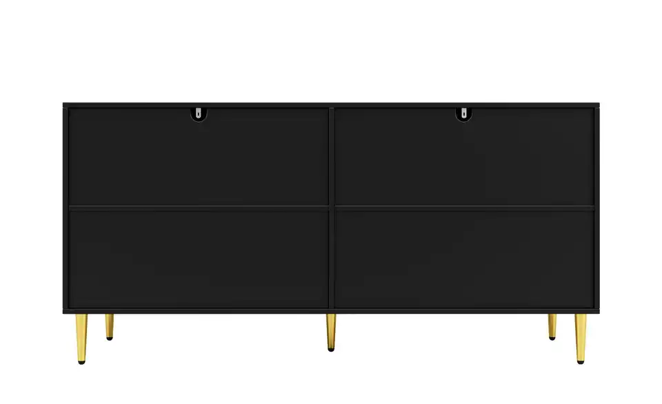 Sideboard, Rückansicht