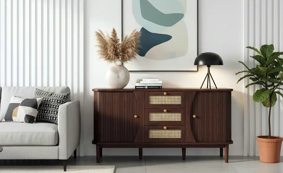 Sideboard, in Wohnsituation