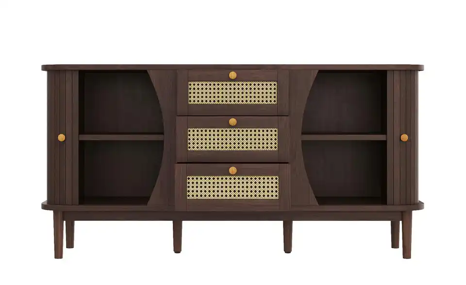 Sideboard, geöffnet