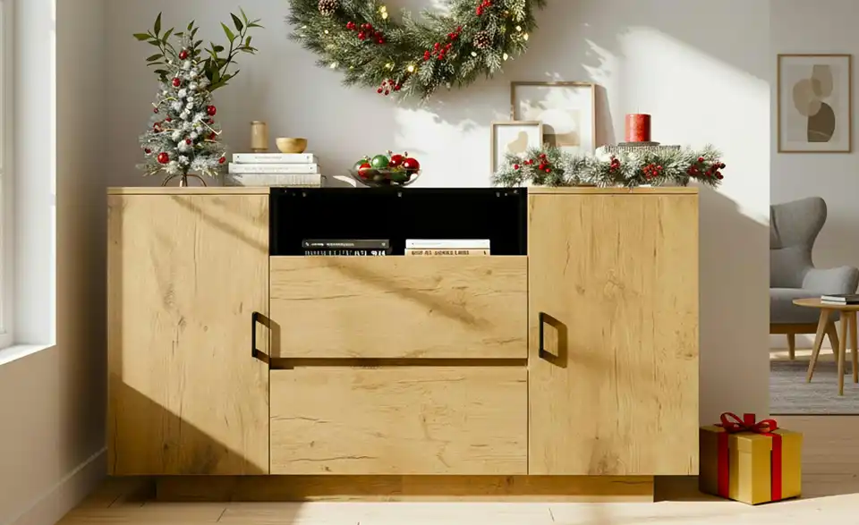 Sideboard, in Wohnsituation