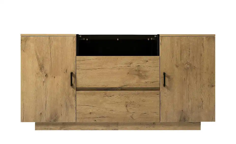 Sideboard, Frontansicht