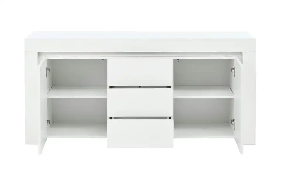 Sideboard, geöffnet