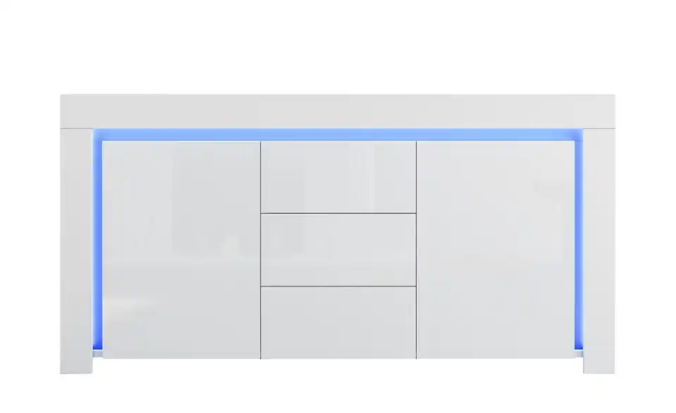 Sideboard, Frontansicht