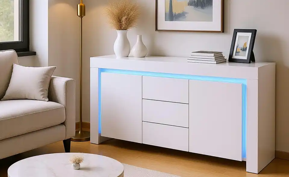 Sideboard, in Wohnsituation