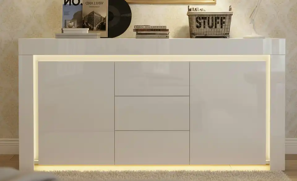 Sideboard, in Wohnsituation