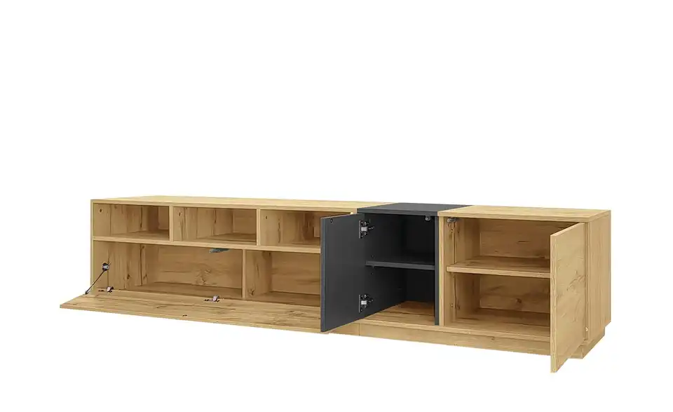 Sideboard, geöffnet