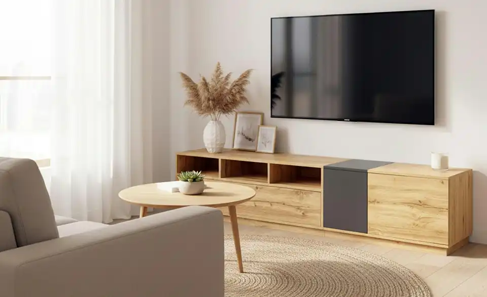 Sideboard, in Wohnsituation