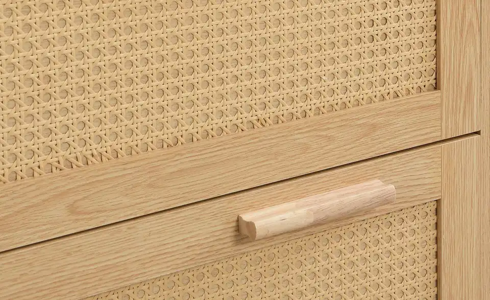 Kommode, Detailansicht