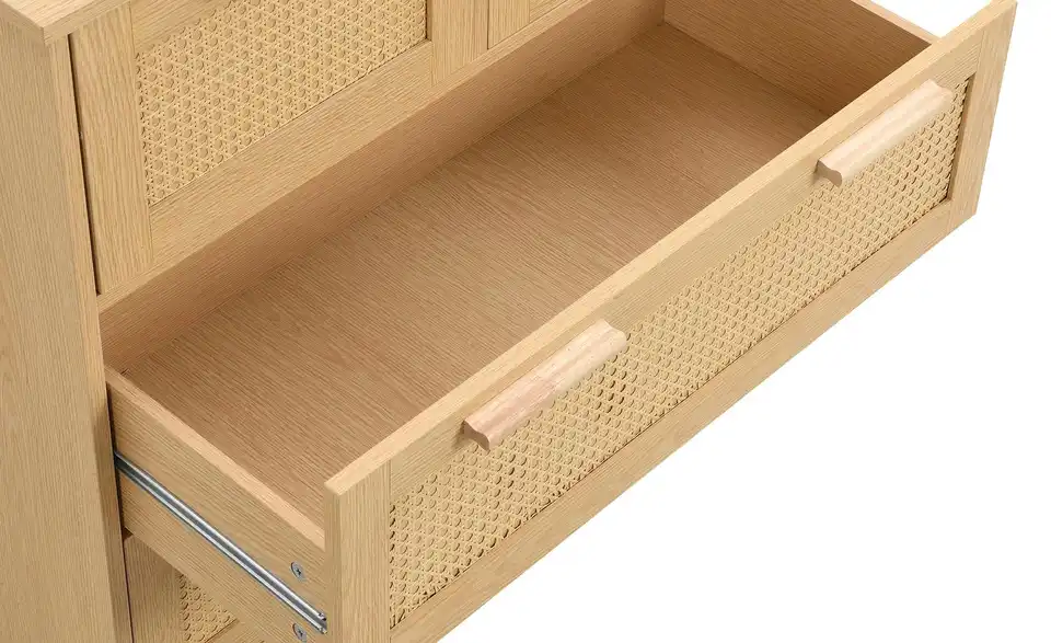 Kommode, Detailansicht