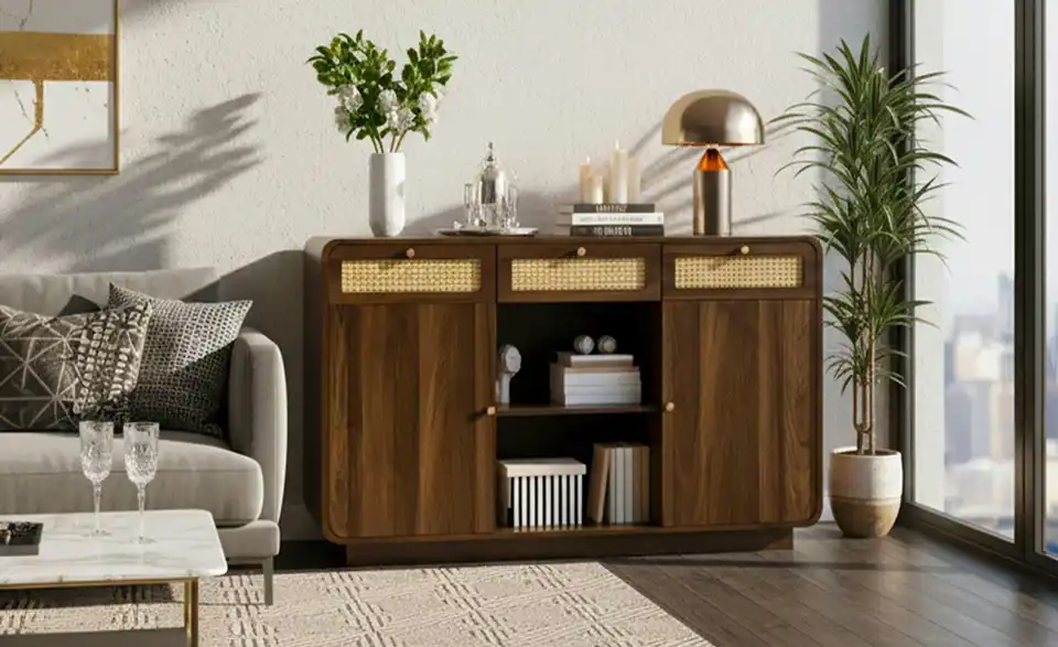 Sideboard, in Wohnsituation