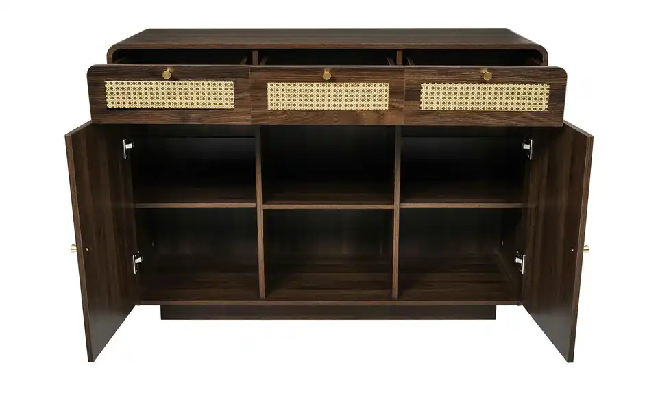 Sideboard, geöffnet