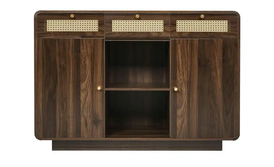 Sideboard, Frontansicht
