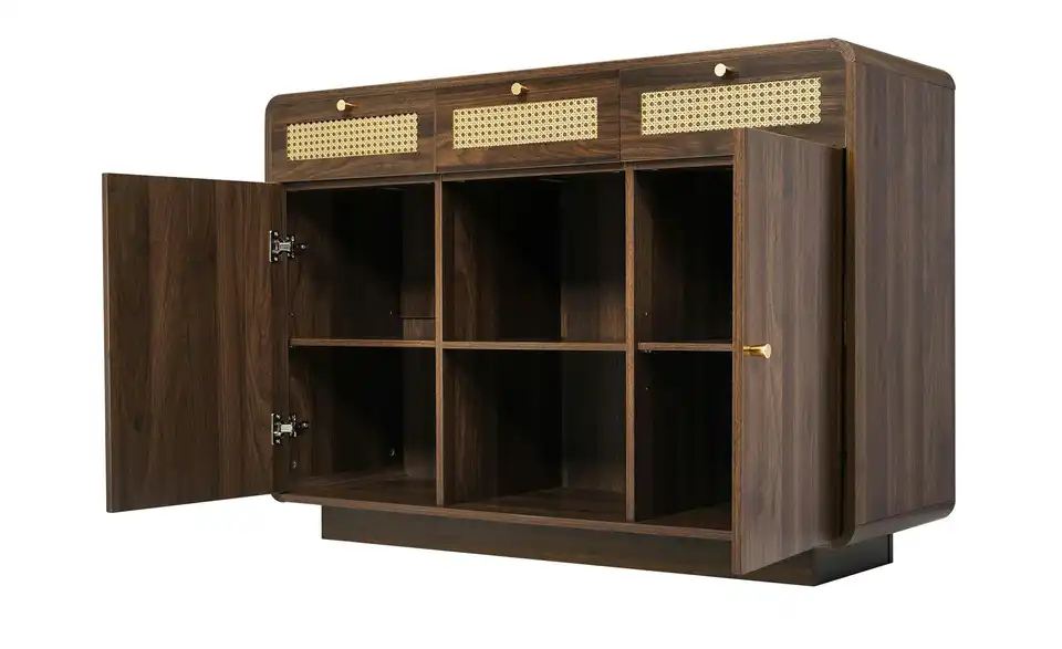 Sideboard, geöffnet