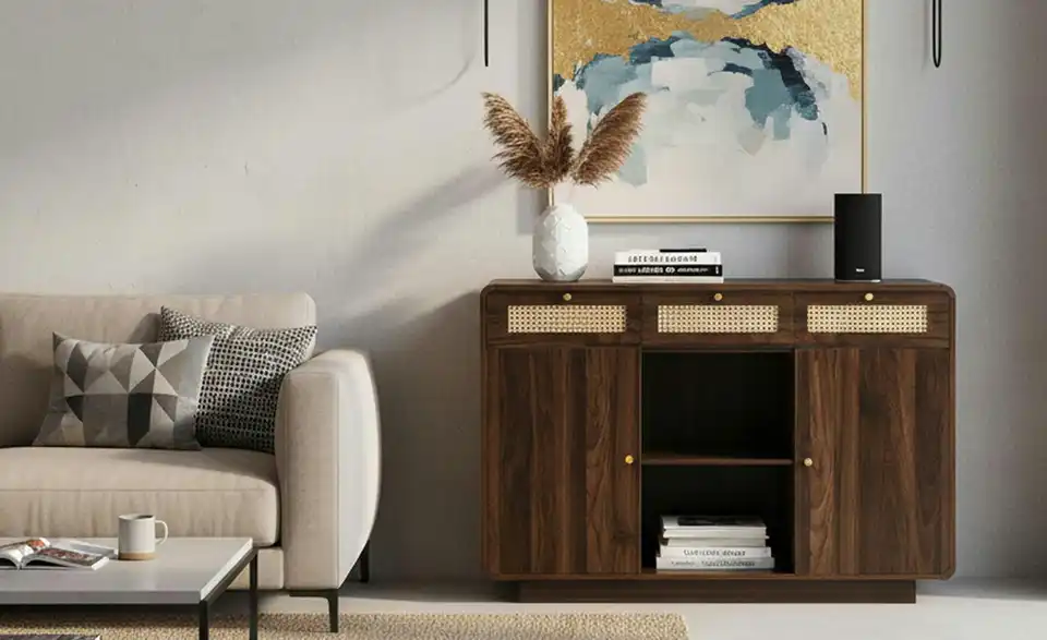 Sideboard, in Wohnsituation