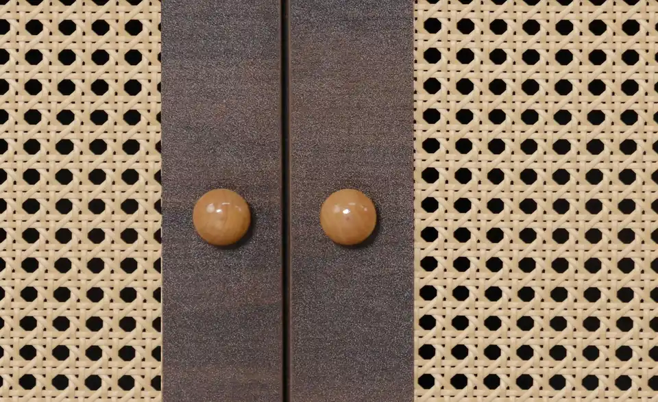 Lowboard, Detailansicht