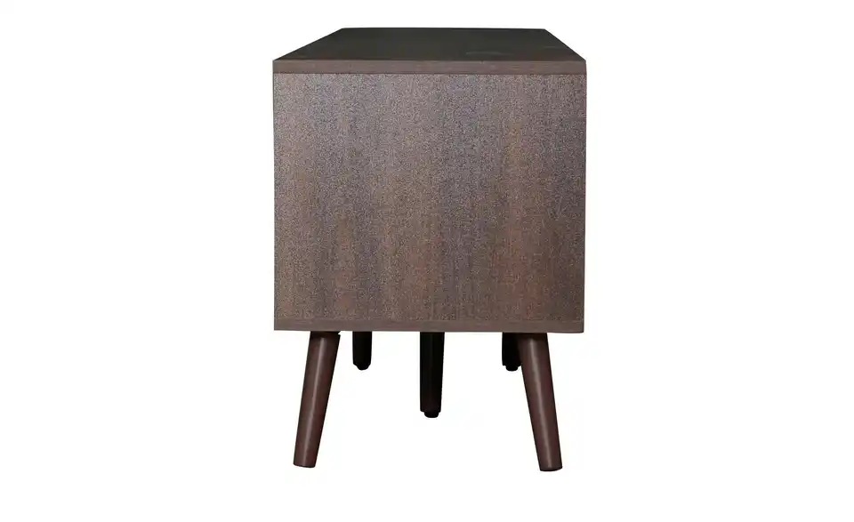 Lowboard, Profilansicht