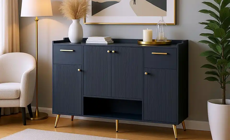 Sideboard, in Wohnsituation