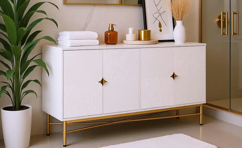 Sideboard, in Wohnsituation