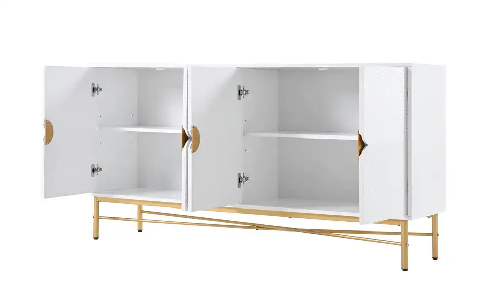 Sideboard, geöffnet