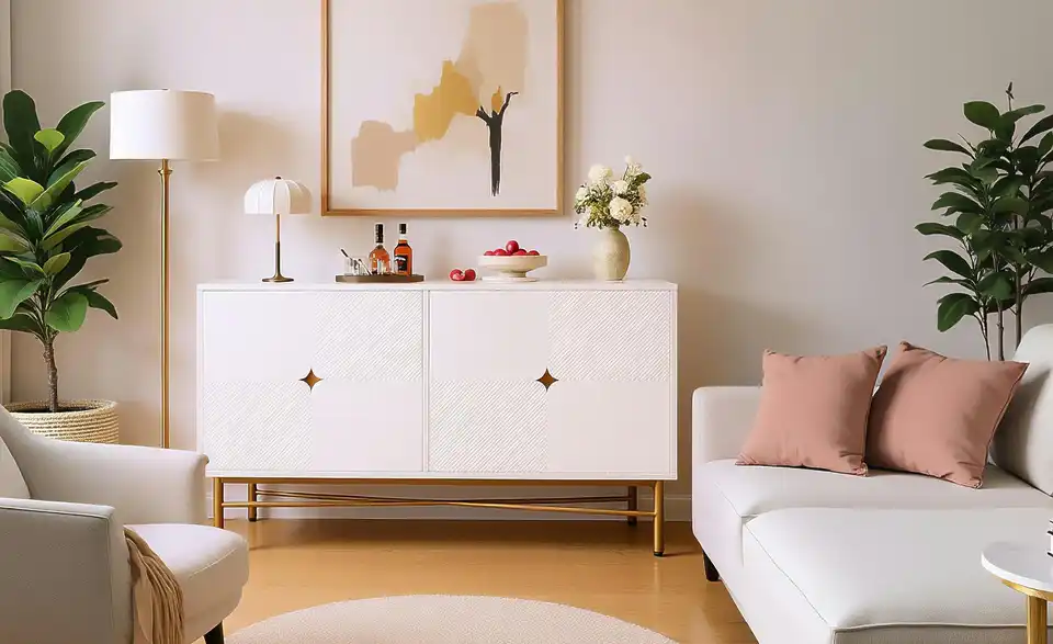 Sideboard, in Wohnsituation