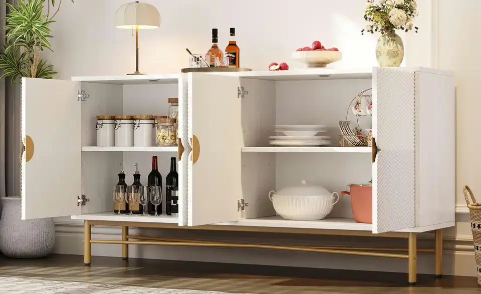 Sideboard, in Wohnsituation