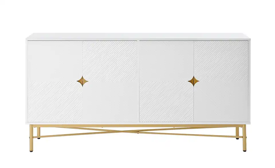 Sideboard, Frontansicht