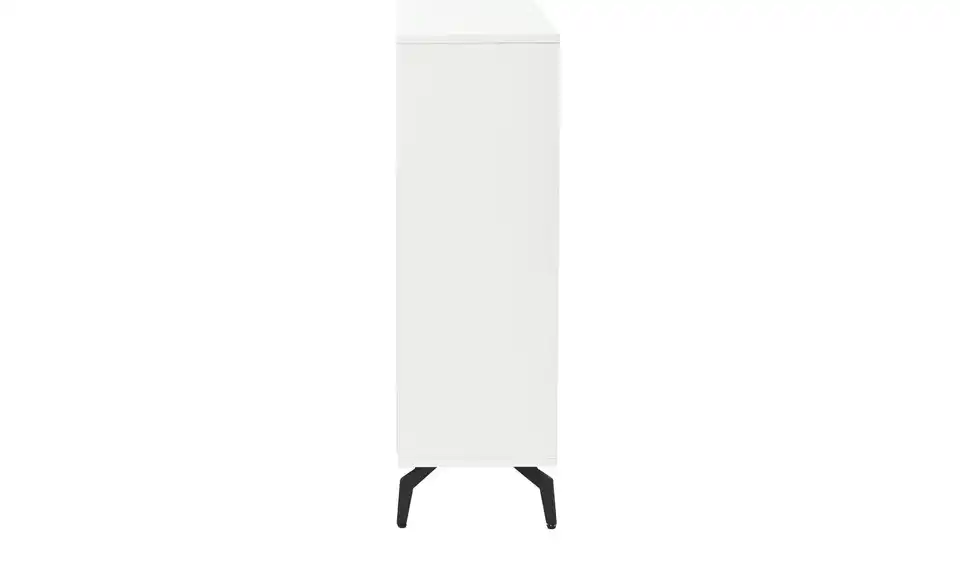 Sideboard, Profilansicht