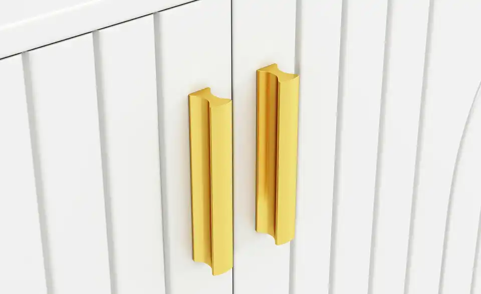 Sideboard, Detailansicht