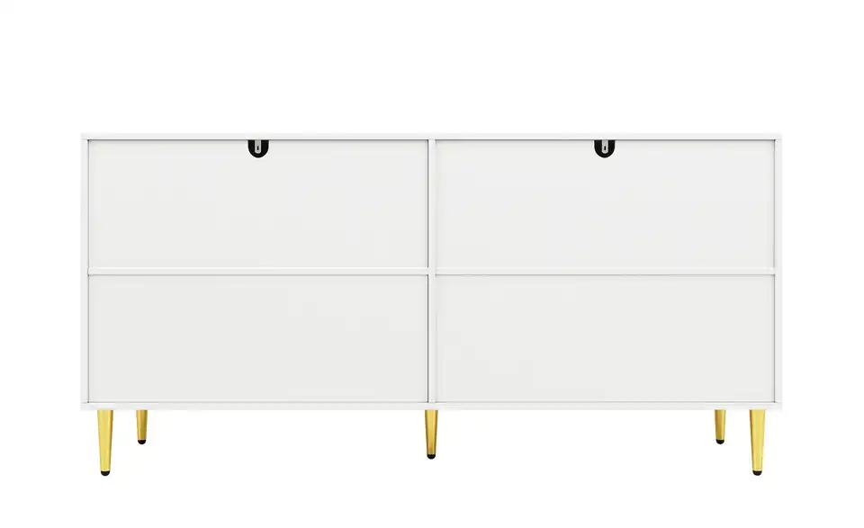 Sideboard, Rückansicht