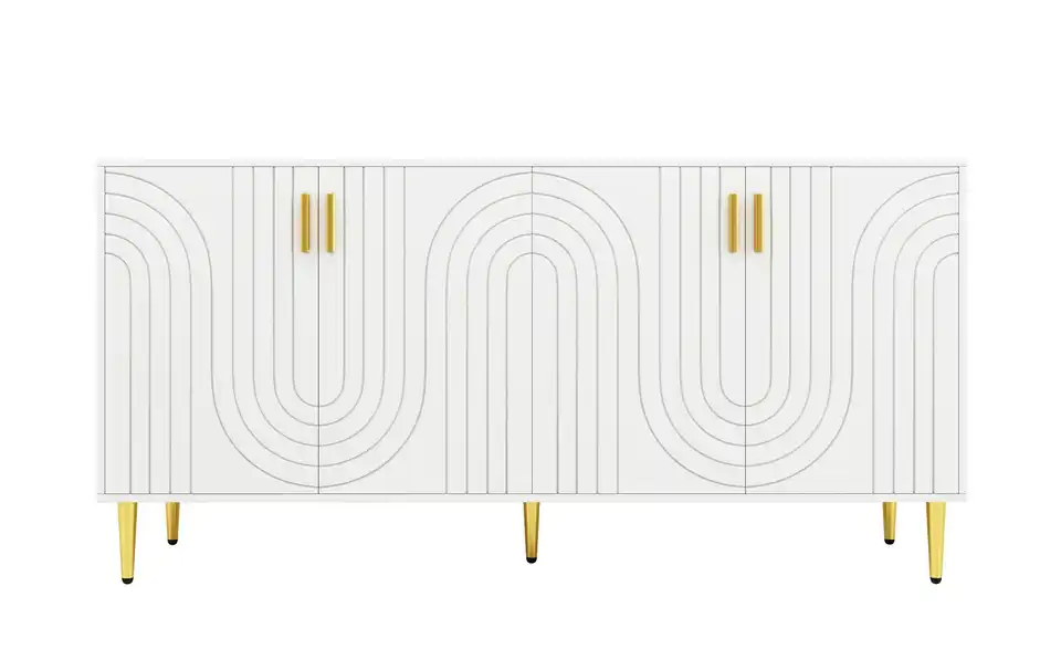 Sideboard, Frontansicht