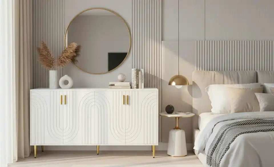 Sideboard, in Wohnsituation