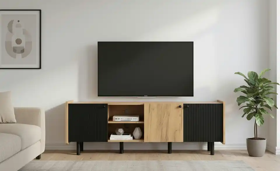 Sideboard, in Wohnsituation