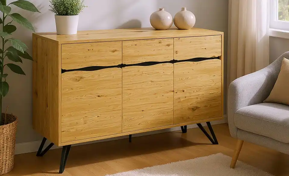 Sideboard, in Wohnsituation