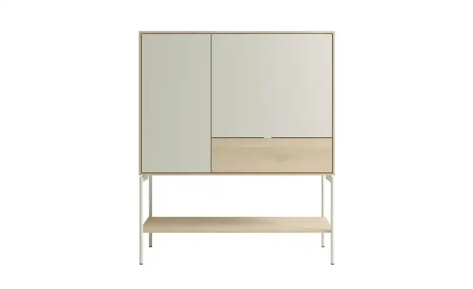 SCHÖNER WOHNEN Kollektion Highboard Laboe, Frontansicht