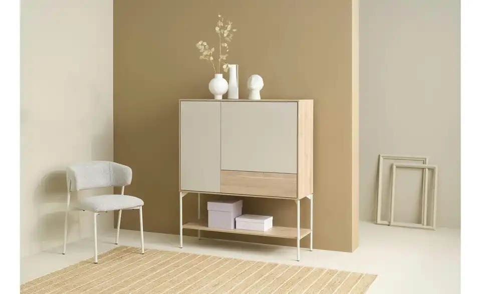 SCHÖNER WOHNEN Kollektion Highboard Laboe, in Wohnsituation