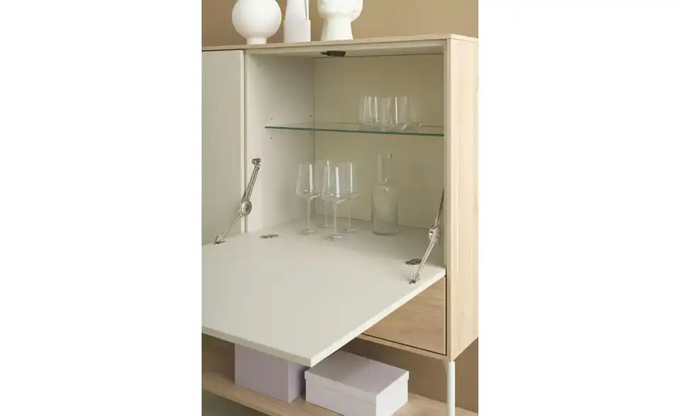SCHÖNER WOHNEN Kollektion Highboard Laboe, Detailansicht