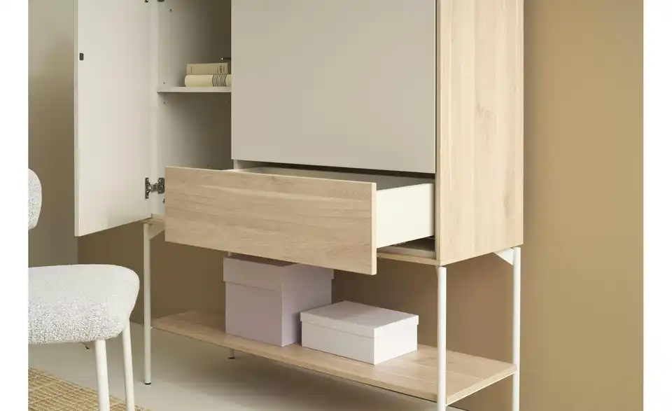 SCHÖNER WOHNEN Kollektion Highboard Laboe, Detailansicht