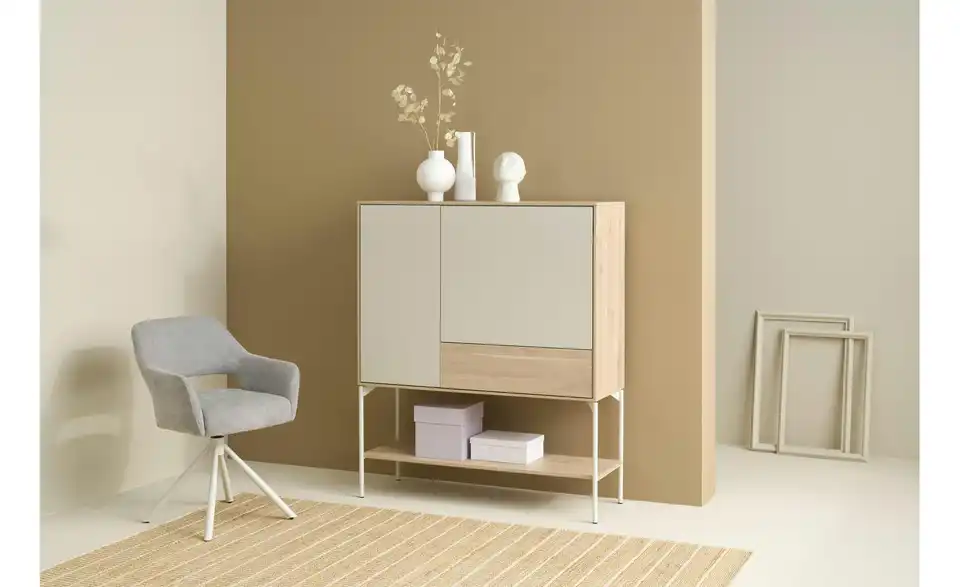 SCHÖNER WOHNEN Kollektion Highboard Laboe, in Wohnsituation