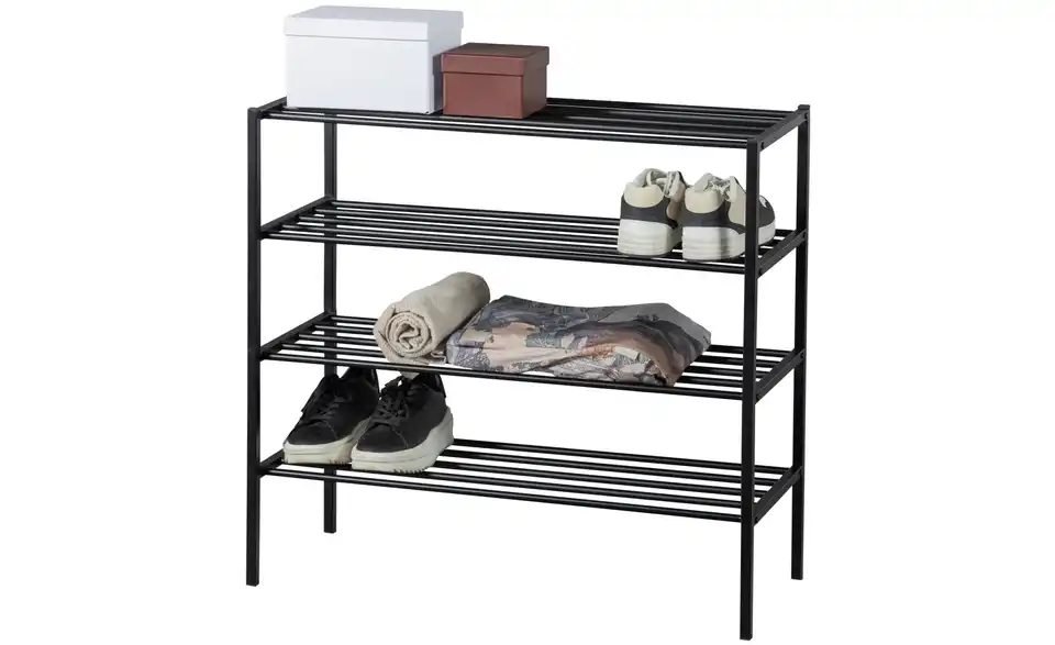 WOOOD Schuhregal, Funktionsansicht