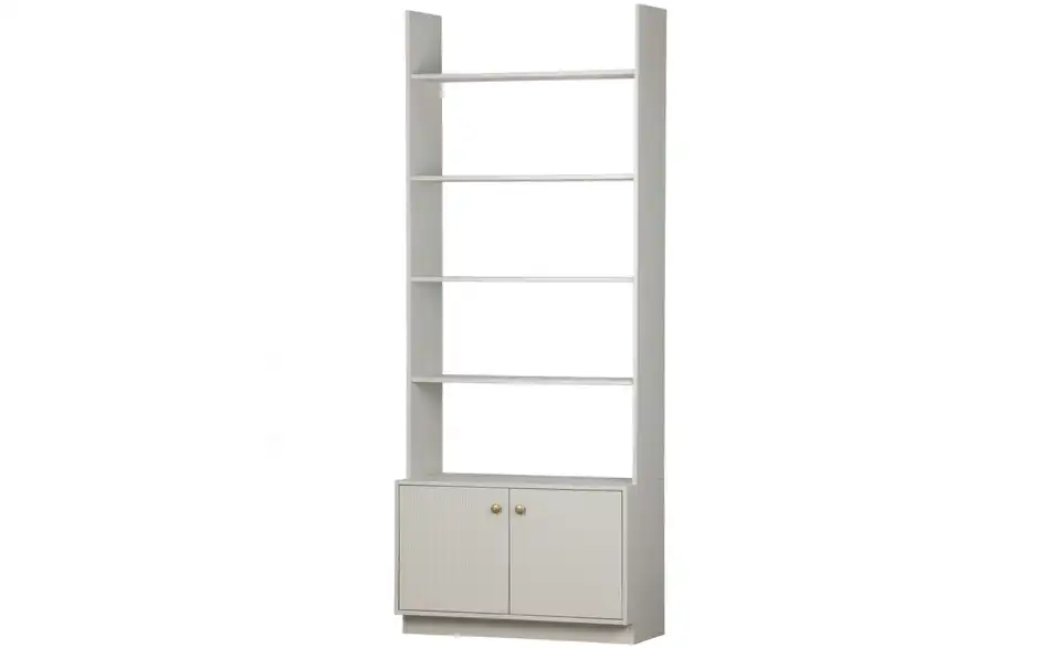 WOOOD Bücherregal, Perspektive