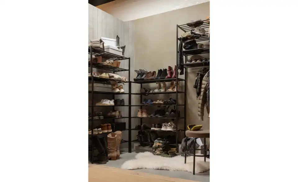 WOOOD Schuhregal, in Wohnsituation