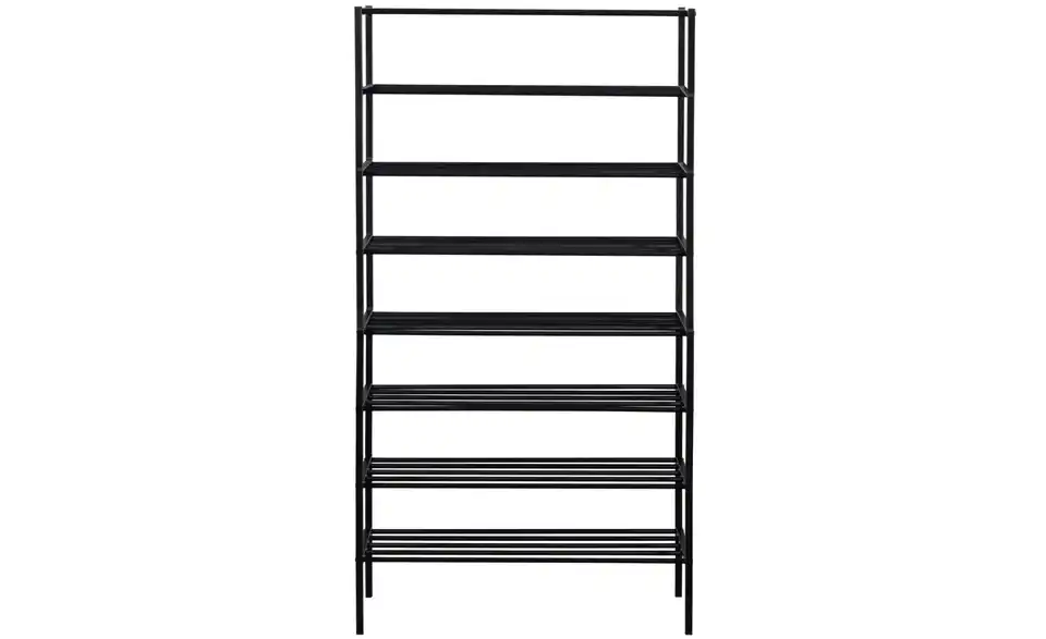 WOOOD Schuhregal, Frontansicht