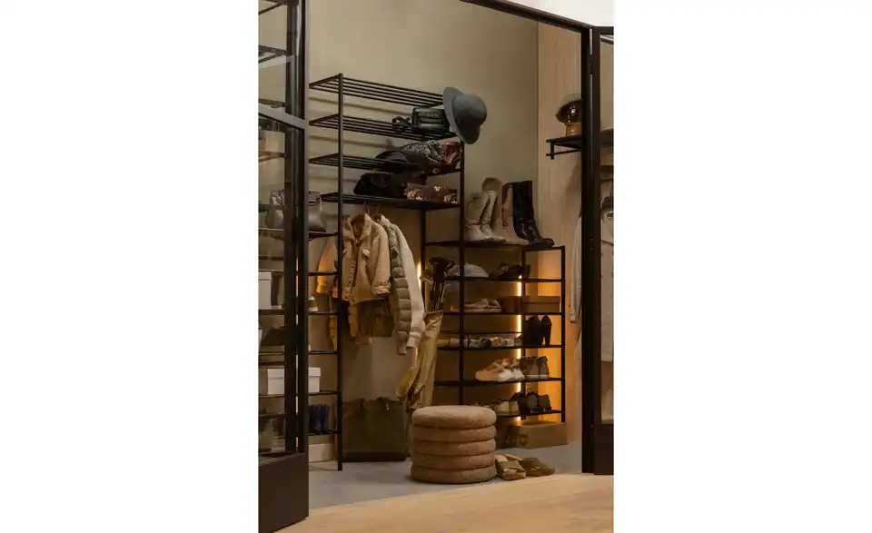 WOOOD Schuhregal, in Wohnsituation