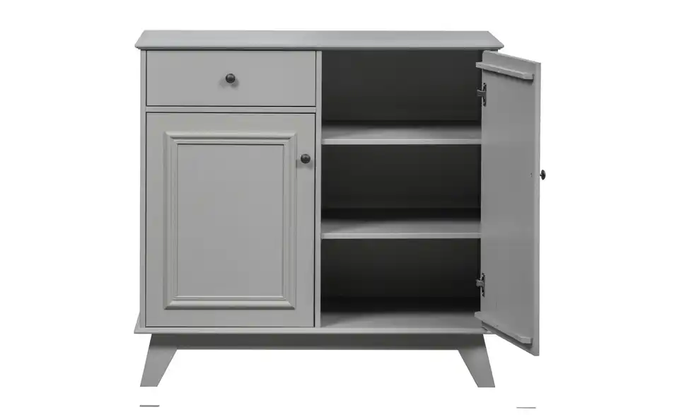 WOOOD Sideboard, geöffnet