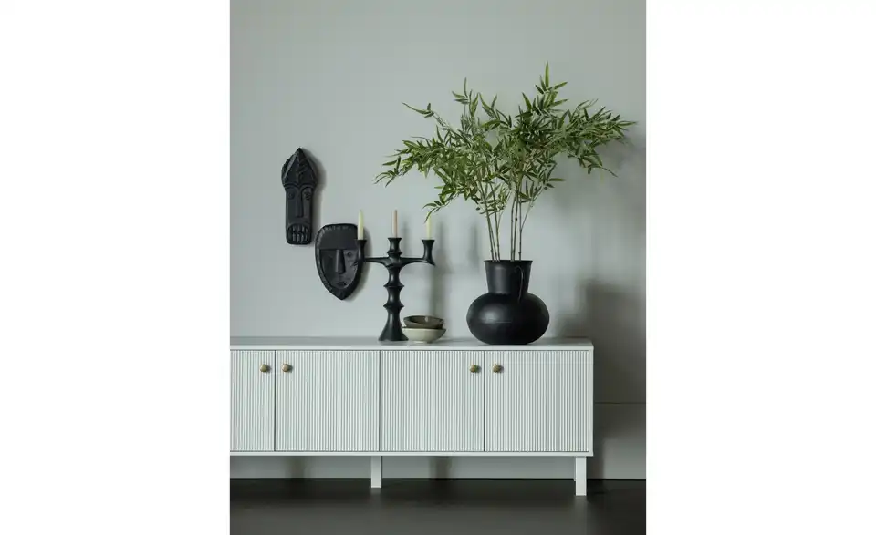 WOOOD Lowboard, in Wohnsituation