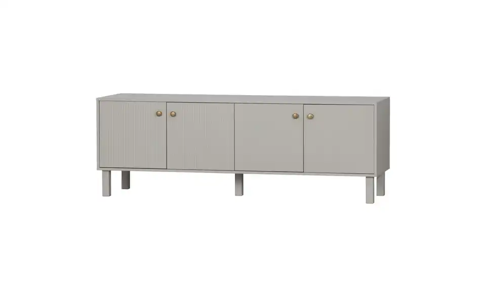 WOOOD Lowboard, Perspektive