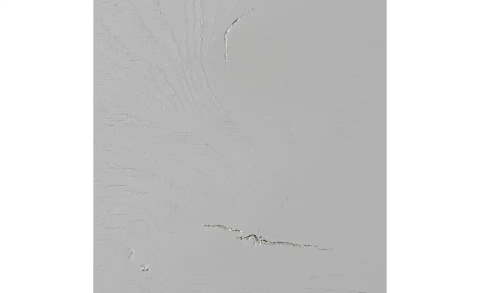 WOOOD Lowboard, Stoffstruktur