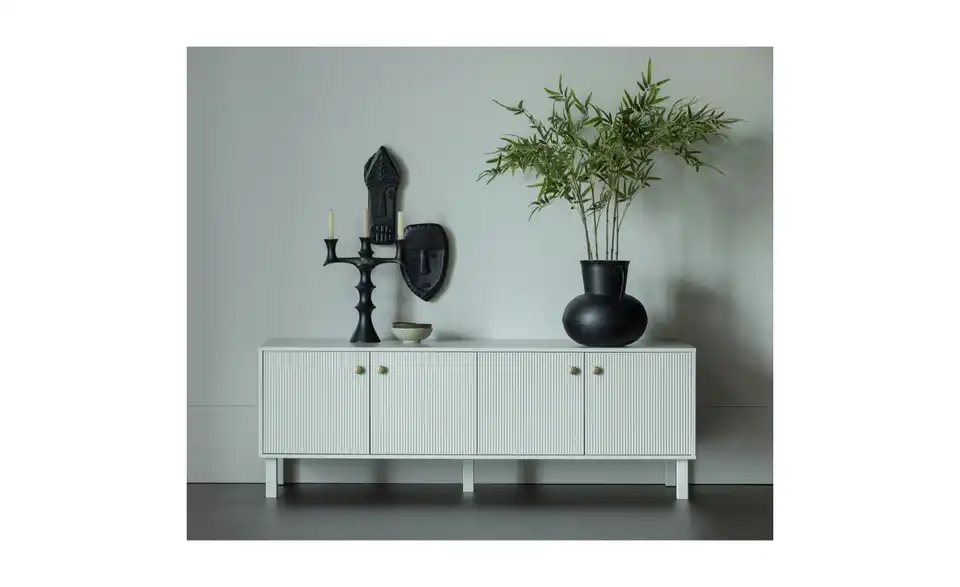 WOOOD Lowboard, in Wohnsituation