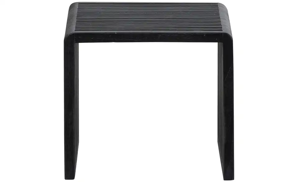 WOOOD Beistelltisch 2er-Set, Profilansicht