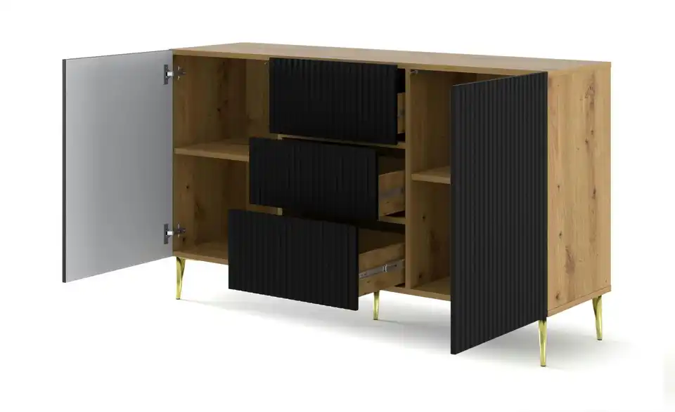 Sideboard, Funktionsansicht